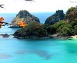 Papel de Parede Fernando de Noronha: Do Alto