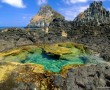 Papel de Parede Fernando de Noronha: Piscina Natural