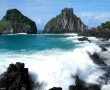 Papel de Parede Fernando de Noronha: Ondas