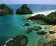 Papel de Parede Fernando de Noronha: Rochas