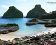 Papel de Parede Fernando de Noronha: Formações Rochosas