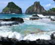 Papel de Parede Fernando de Noronha: Água Cristalina
