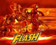 Papel de Parede Flash – Superherói