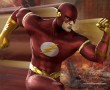 Papel de Parede Flash – 3D