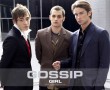Papel de Parede Gossip Girl: Dan, Chuck e Nate