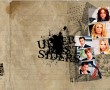 Papel de Parede Gossip Girl: Pequenas Fotos
