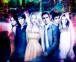 Papel de Parede Gossip Girl: Colorido