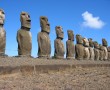 Papel de Parede Ilha de P谩scoa – Moai
