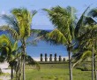 Papel de Parede Ilha de P谩scoa – Praia
