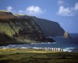 Papel de Parede Ilha de P谩scoa – Paisagem