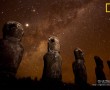 Papel de Parede Ilha de P谩scoa – Estrelas