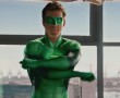 Papel de Parede Lanterna Verde – Uniforme