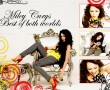 Papel de Parede Miley Cyrus – Cantora