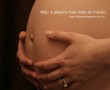 Papel de Parede Mãe – Palavra Mais Linda do Mundo