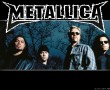 Papel de Parede Metallica: Banda Completa