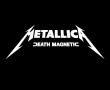 Papel de Parede Metallica: CD Death Magnetic