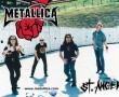 Papel de Parede Metallica: A Banda em St. Anger