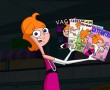 Papel de Parede Phineas e Ferb – Candace