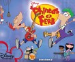 Papel de Parede Phineas e Ferb – Rock