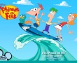 Papel de Parede Phineas e Ferb – Humor