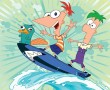 Papel de Parede Phineas e Ferb – Diversão