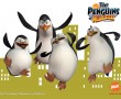 Papel de Parede Pinguins de Madagascar – Salto