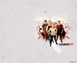 Papel de Parede Paramore: Banda Famosa