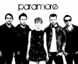 Papel de Parede Paramore: Preto e Branco