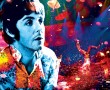 Papel de Parede Paul McCartney – Psicodélico