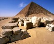 Papel de Parede Pirâmide e Arqueologia
