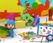Papel de Parede Pocoyo – Diversão