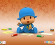 Papel de Parede Pocoyo – Desenho