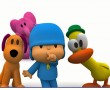 Papel de Parede Pocoyo – Turma