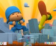 Papel de Parede Pocoyo – King Pocoyo