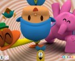 Papel de Parede Pocoyo – Amigos