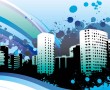 Papel de Parede Edifício – Desenho