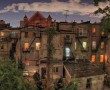Papel de Parede Edifício – Subúrbio