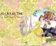 Papel de Parede Princesas – Bela e a Fera