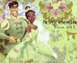 Papel de Parede Princesas – Tiana e Nareen