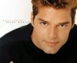 Papel de Parede Ricky Martin – Rosto