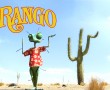 Papel de Parede Rango Camuflado