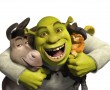 Papel de Parede Shrek e Família
