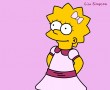 Papel de Parede Os Simpsons – Lisa