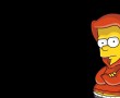 Papel de Parede Os Simpsons – Bart do Gueto