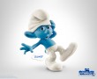 Papel de Parede Smurfs – Clumsy