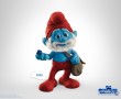 Papel de Parede Smurfs – Papai Smurf