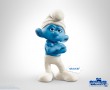 Papel de Parede Smurfs – Grouchy