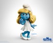 Papel de Parede Smurfs – Surfette