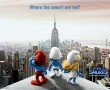 Papel de Parede Smurfs – Nova York