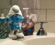 Papel de Parede Smurfs – Bolha